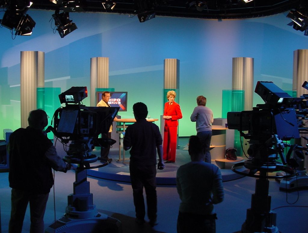 media image
